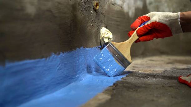 SJ Waterproofing Pros commercial waterproofing team near Maple Grove, MN